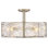 Florian 5 - Light Semi Flush Mount