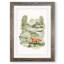 « fox glen ii »-cadre photo imprimé sur papier-1361729810-1361729811