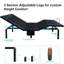 Base réglable Smart Fold F450-1434121758