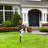 Yard Stake Staked Halloween Ghosts Garden Stake