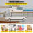 Continuous Band Sealer FR-900, Vertical Automatic Continuous Sealing