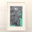 Yokohama (japonais), impression de carte de la ville-38649371-38649570
