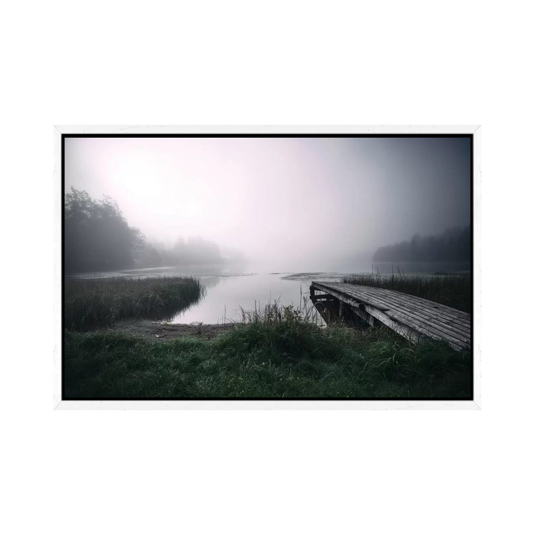 Alone von Andreas Stridsberg - Galerie-verpackte Leinwand Giclée auf Leinwand