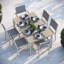 Travira Outdoor 7 - Piece Dining Set-1389678994-1389679004