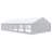 39 Ft. W x 23 Ft. D Steel Canopy