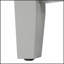 Meuble-lavabo en céramique durable avec lavabo, portes à fermeture douce et grand espace de rangement pour les salles de bain modernes-2031252772