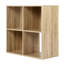 Mitsy 60cm H x 60cm W Cube Bookcase-355093503
