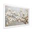 Beige blanc cornouiller Peacefulness - art mural cornouiller-767678778-767678779