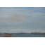 «New Horizon 2» par Amber Favre - peinture sur toile
