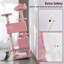 139cm  Cat Tree-1275321911