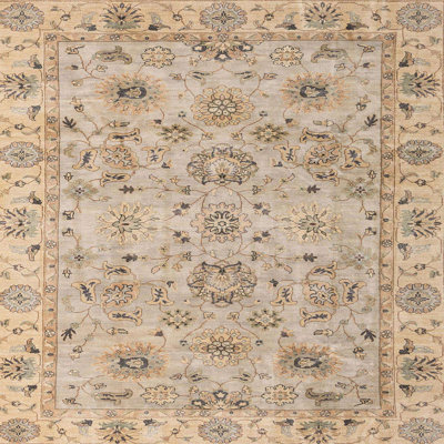 Abstract Indoor Rug