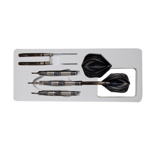 Shot Darts Tungsten Darts (Set of 3)