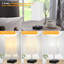 Lampe de table USB en métal Dramford-662950866-662950877