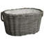 Rebrilliant Wicker Decorative Basket