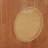Brown Rectangular Solid Wood + Rattan Dining Table-737357105