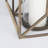 Metal Tabletop Lantern-2124273087