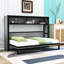 Lit escamotable avec tablettes et pliable Murphy-739090454