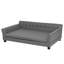 Orthopedic Leather Pet Bed-96367888