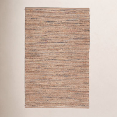 Caroline Tan Hand-Woven Rug