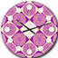 Horloge murale rétro Mid-Century-40748156