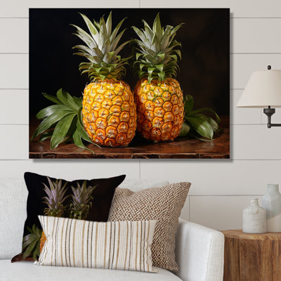 Pinapple Golden Harvest Delights