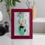 «Geesey Collage Vase I», encadré sur papier-1331547878-1331547897