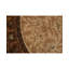 Tapis beige et brun de haute qualité noué à la main