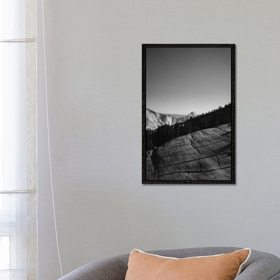 Olmsted Point, Yosemite National Park IV by Bethany Young - Print on Canvas