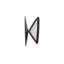 Frates Butterfly Wall Mounted Wall Mirror-46558060