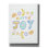  «Scatter Joy» par Club Daydream, art mural sur toile, 12 po x 16 po