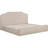 Rochester Pasadena Upholstered Queen Bed