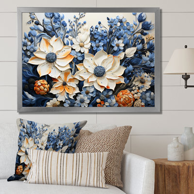 " Blue Bonnets Simplicity Meadow IV "