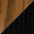 Black/Medium Oak Finish, Square Opening is out of stock