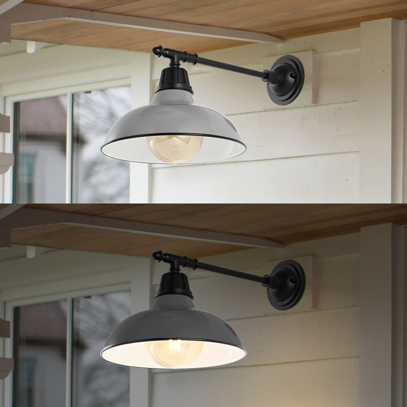 Annalysia Wall Light, Gray