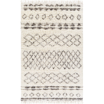 Mayra Wool Southwestern Indoor Rug
