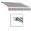 Auvent rétractable avec cassette Awntech Key West-10696465-10768222-120912277