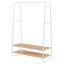 Lenroy 100cm Clothing Rack-390448137