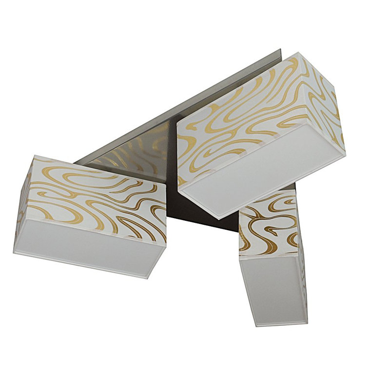 Seaton Flush Mount