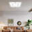 Laurain Acrylic LED Flush Mount