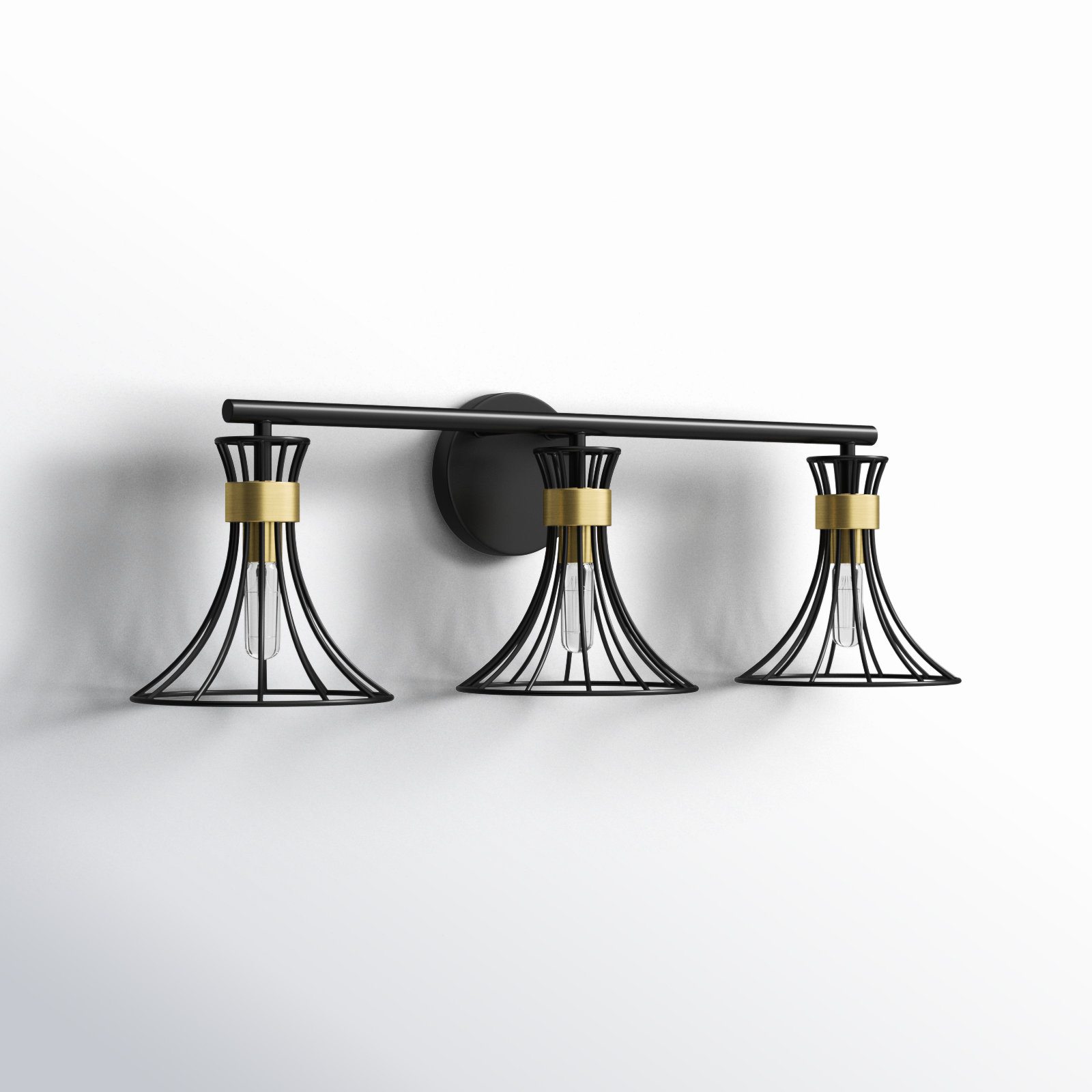 Xenia 3 Light Vanity Light