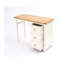 Pompey Dressing Table with Mirror-90545955
