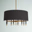 Lustre tambour unique 6 lumières Langford-1779259045