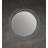 Monterey Glass Flat Wall Mirror