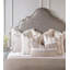 Halo Square Pillow Cover & Insert