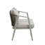 Ensemble de sièges d'extérieur durable et confortable-1903374964