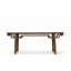 93.7'' W Solid Wood Console Table
