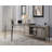 Quatia L-Shaped Executive Desk,Writing Desk-1771643313