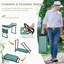 Garden Bench Folding Chair