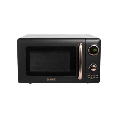 HADEN .7  Cubic Foot Countertop Microwave