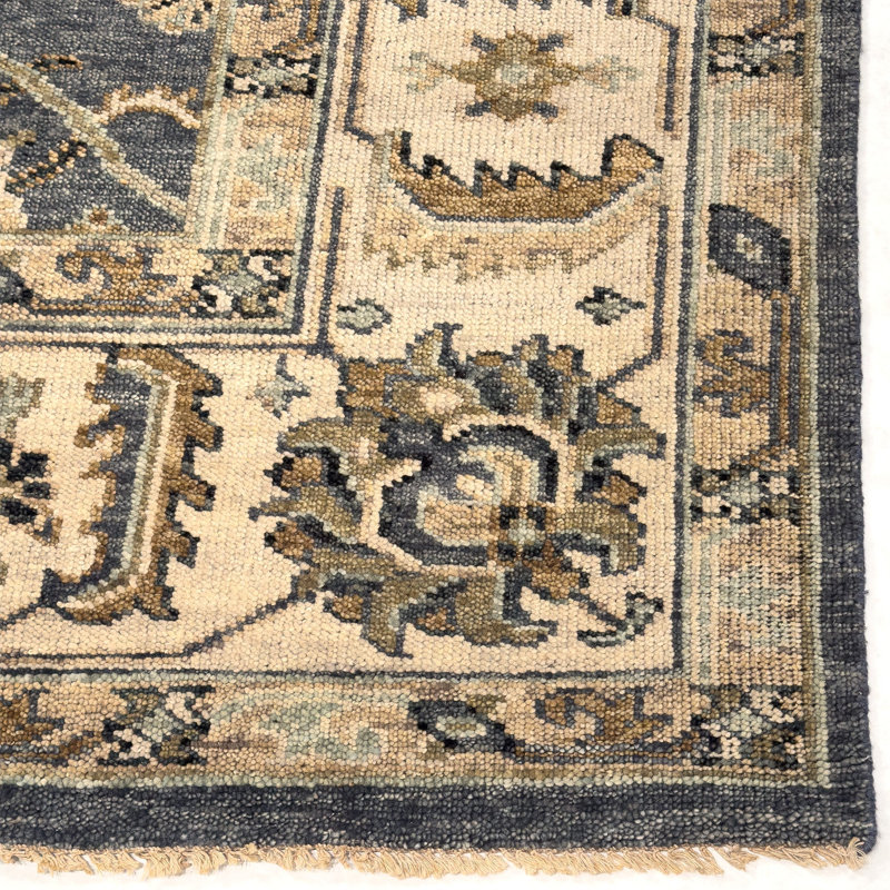 Ketterman, Rectangle 5'6" x 8'6"